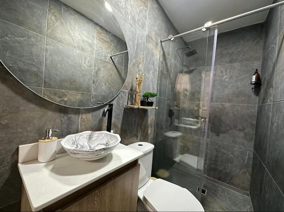 Loft En Laureles Apartment Medellin