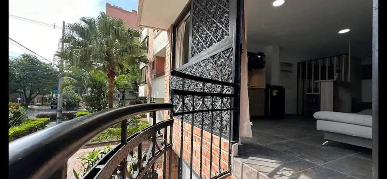 Loft En Laureles Apartment Medellin 0*,