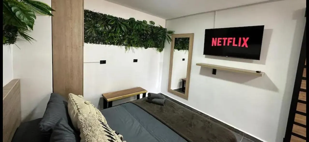Loft En Laureles Apartment Medellin