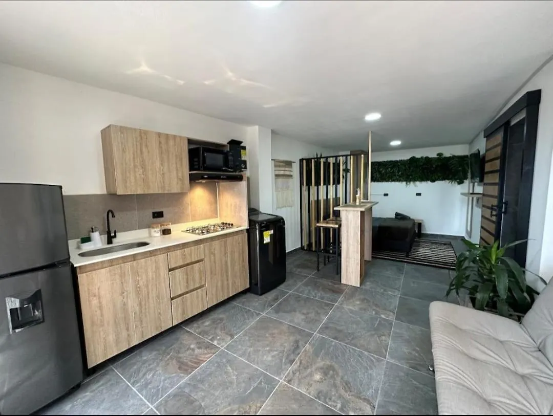 Loft En Laureles Apartment Medellin
