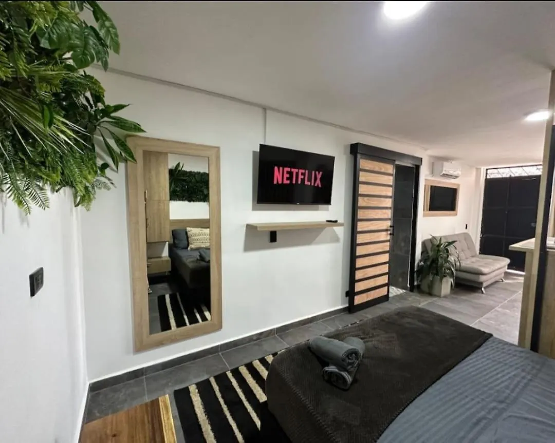 Loft En Laureles Apartment Medellin