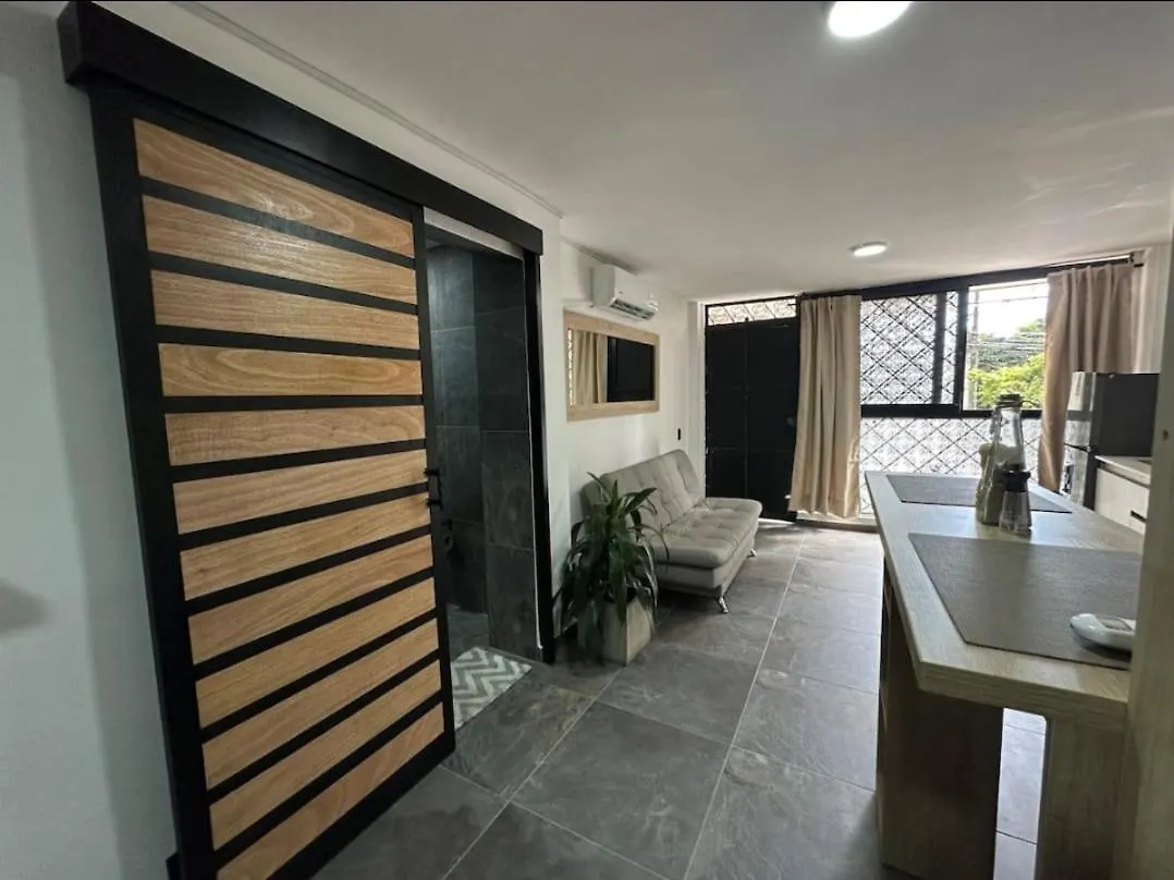 Апартаменты Loft En Laureles Медельин