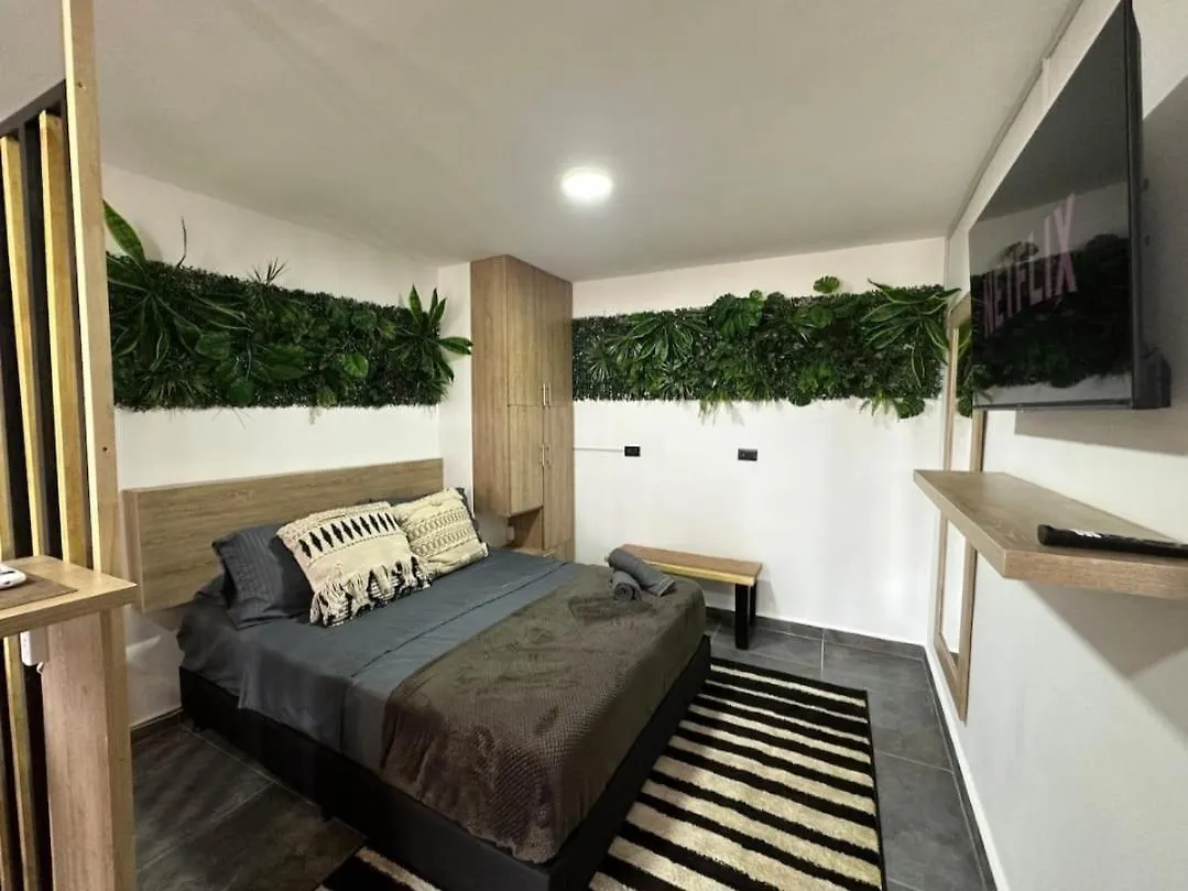 Loft En Laureles Apartman Medellín 0*,  Kolumbia