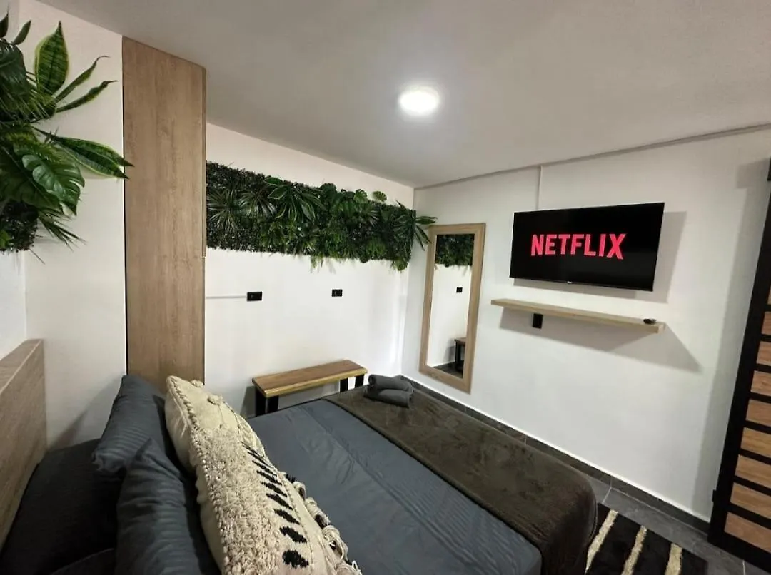 Loft En Laureles Apartman Medellín